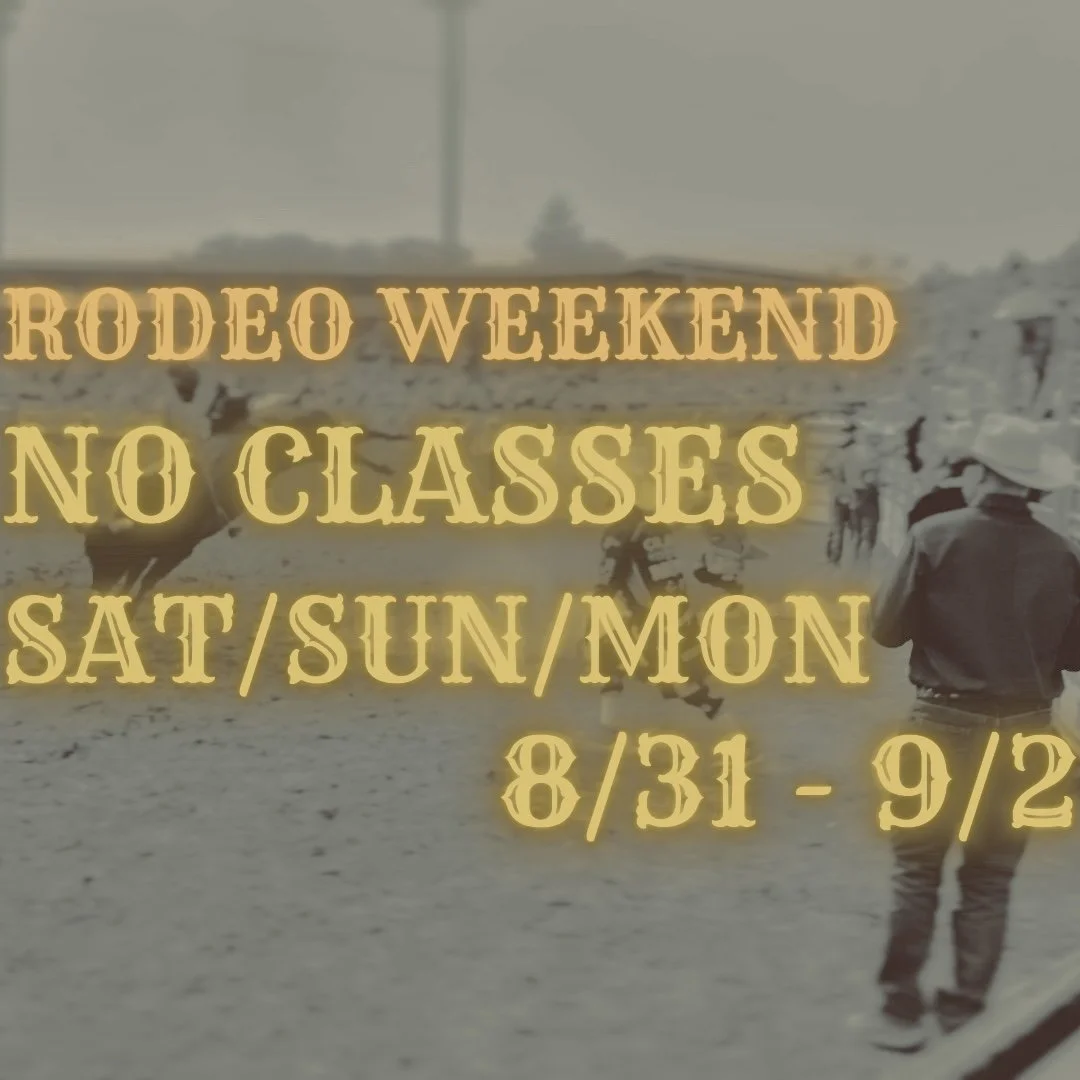 rodeo weekend 2024