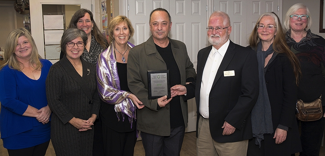 In December 2016, Outer City Arts received our first Seed - Grant funding through Ontario Trillium Foundation.