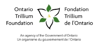 _____Supported by Ontario Trillium Foundation_____