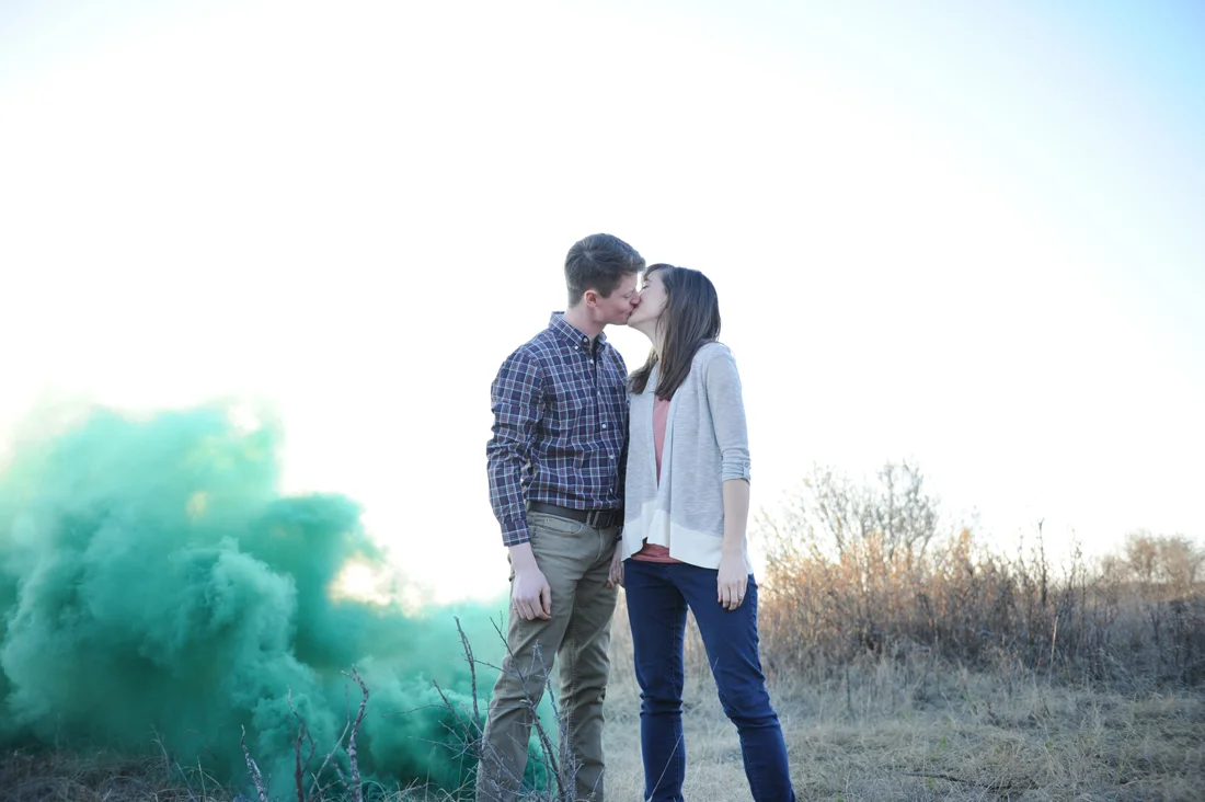Kyla & Zach Engagement