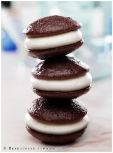 Home-baked Whoopie Pies are an American tradition.