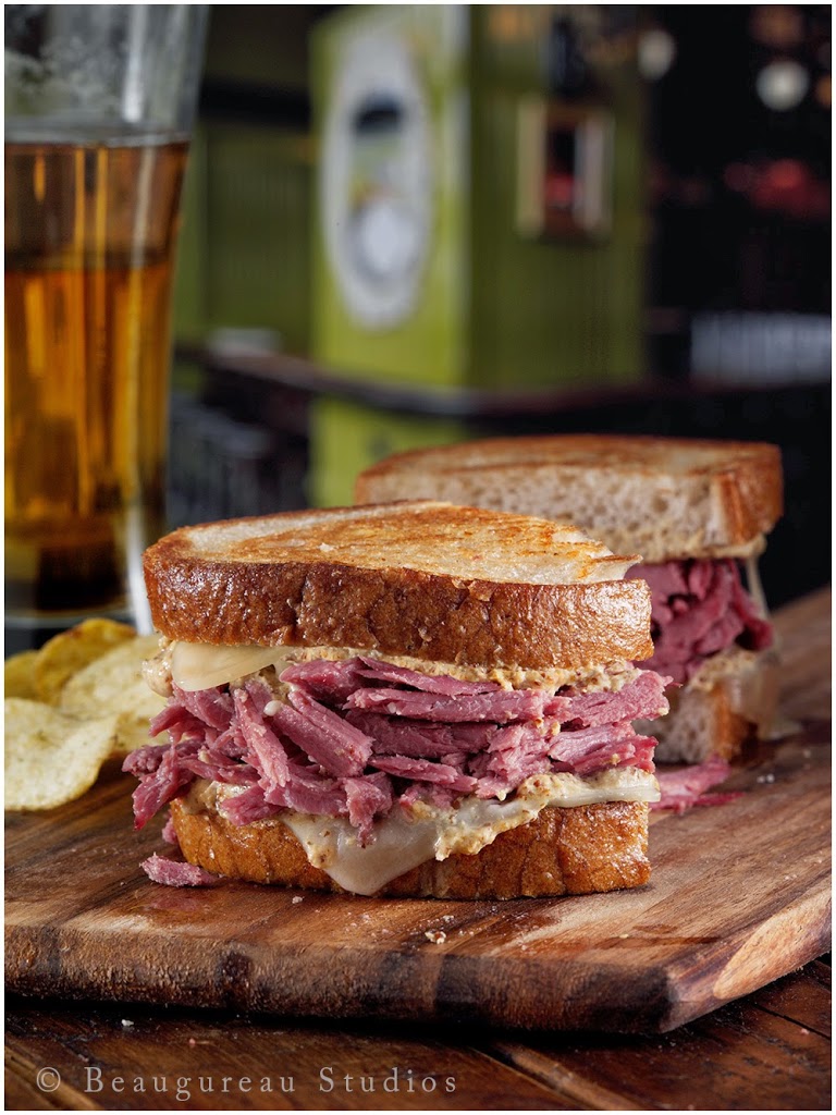 IRISH PUB-STYLE CORNED BEEF