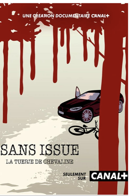 SANS ISSUE I by Imem Ghouali, Camille Bovier Lapierre