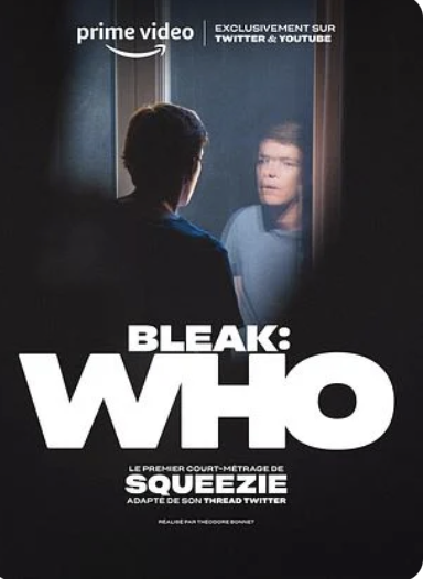 BLEAK : WHO I by Théodore Bonnet