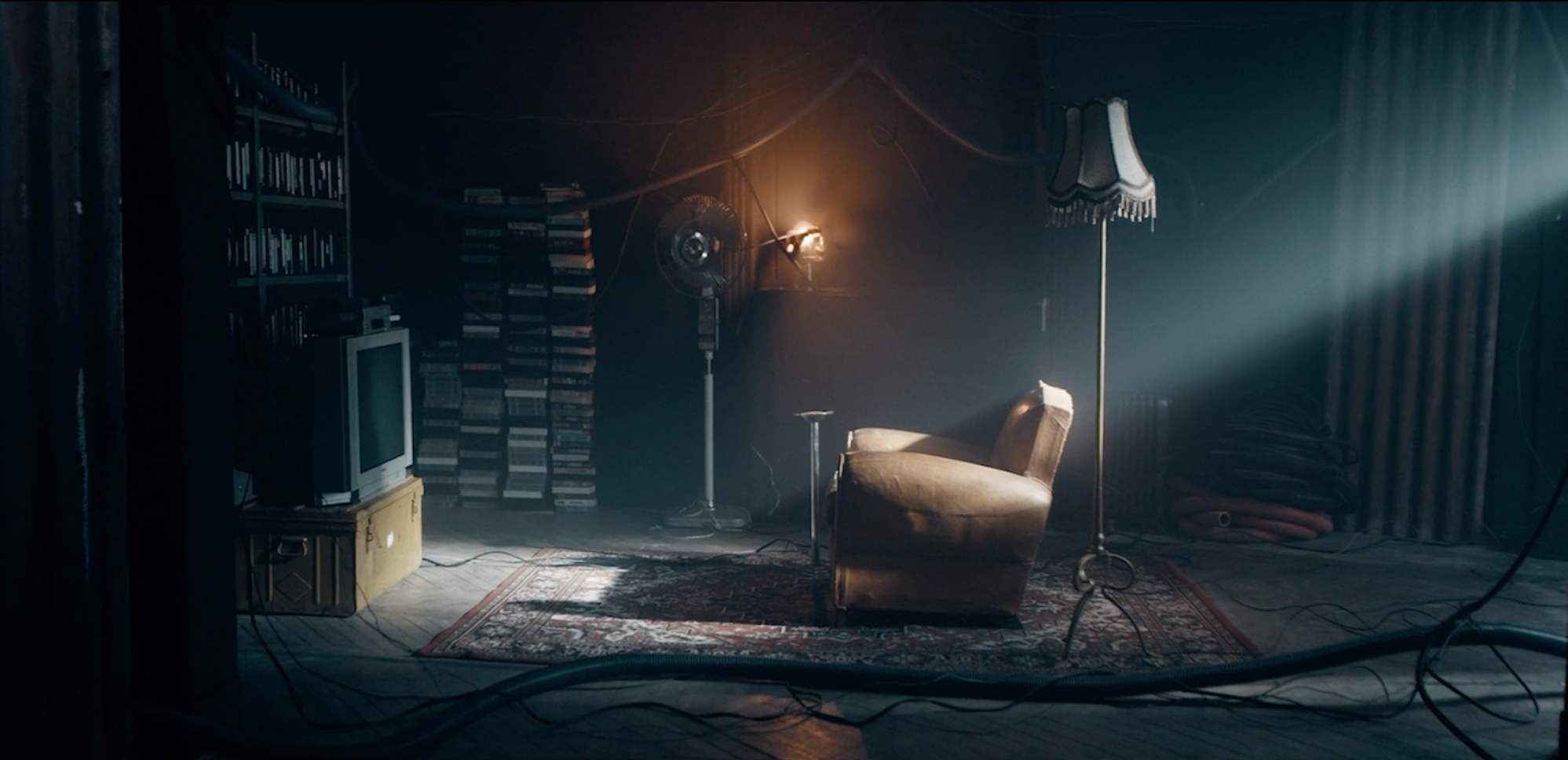 La pellicule I TENGO JOHN