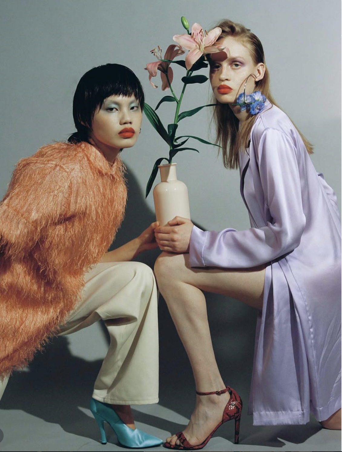 VOGUE CHINA I MICHELLE DU XUAN 