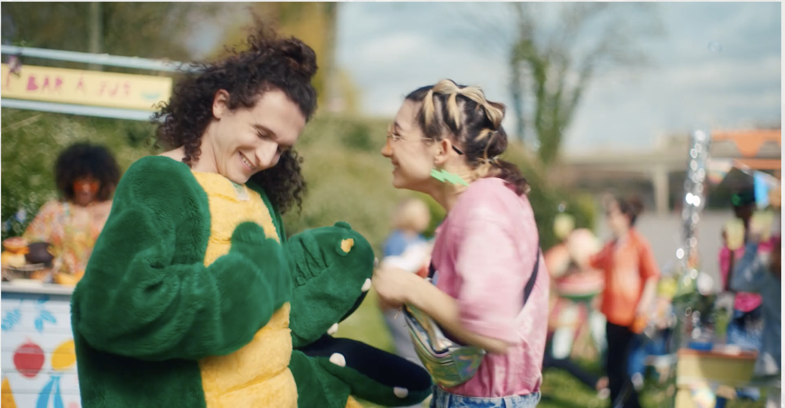 CRÉDIT MUTUEL I Pass festival