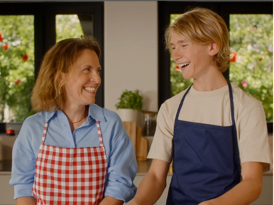 DOUCE FRANCE I Savourons des moments tendres