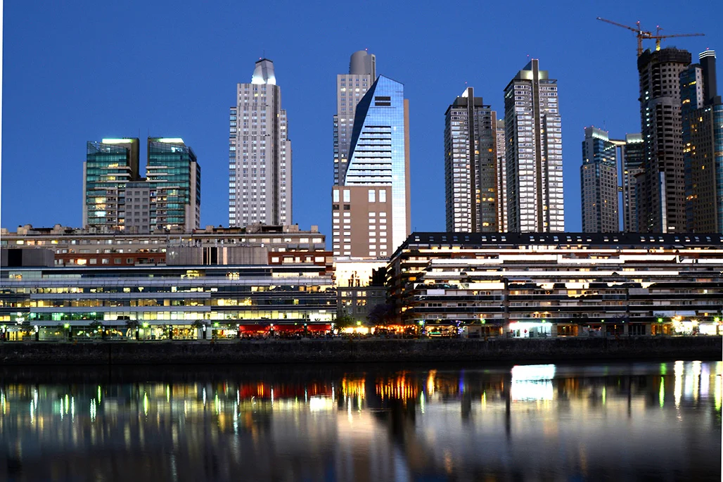 Alvear Icon - Puerto Madero - Buenos Aires - Argentina