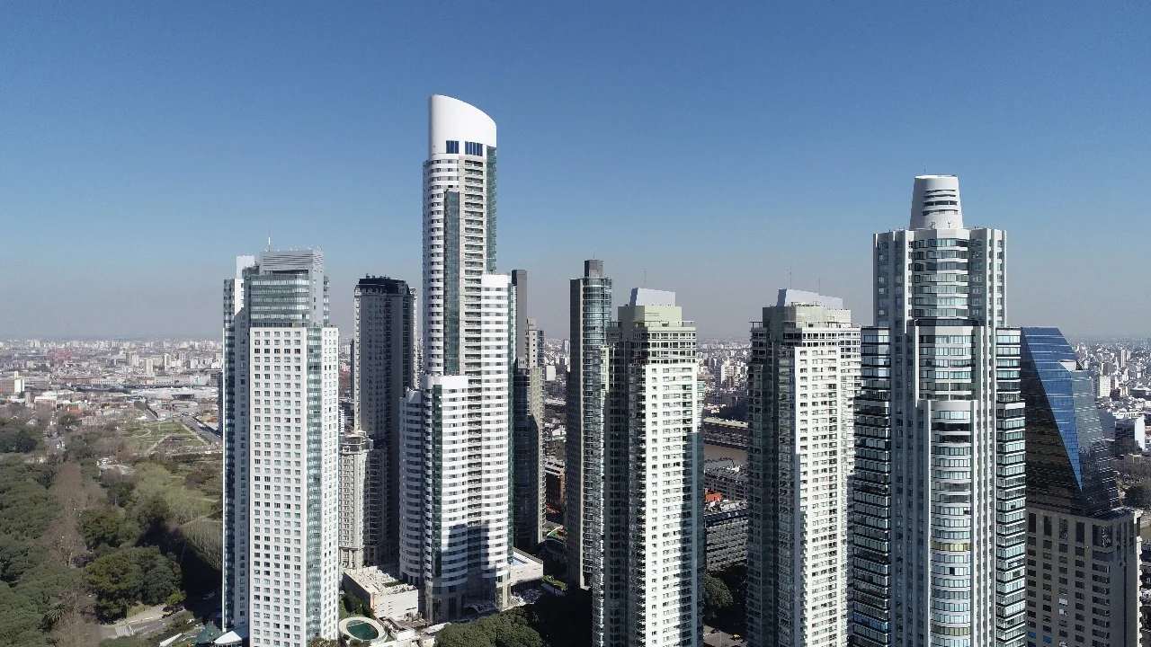 Alvear Tower - Puerto Madero - Buenos Aires - Argentina