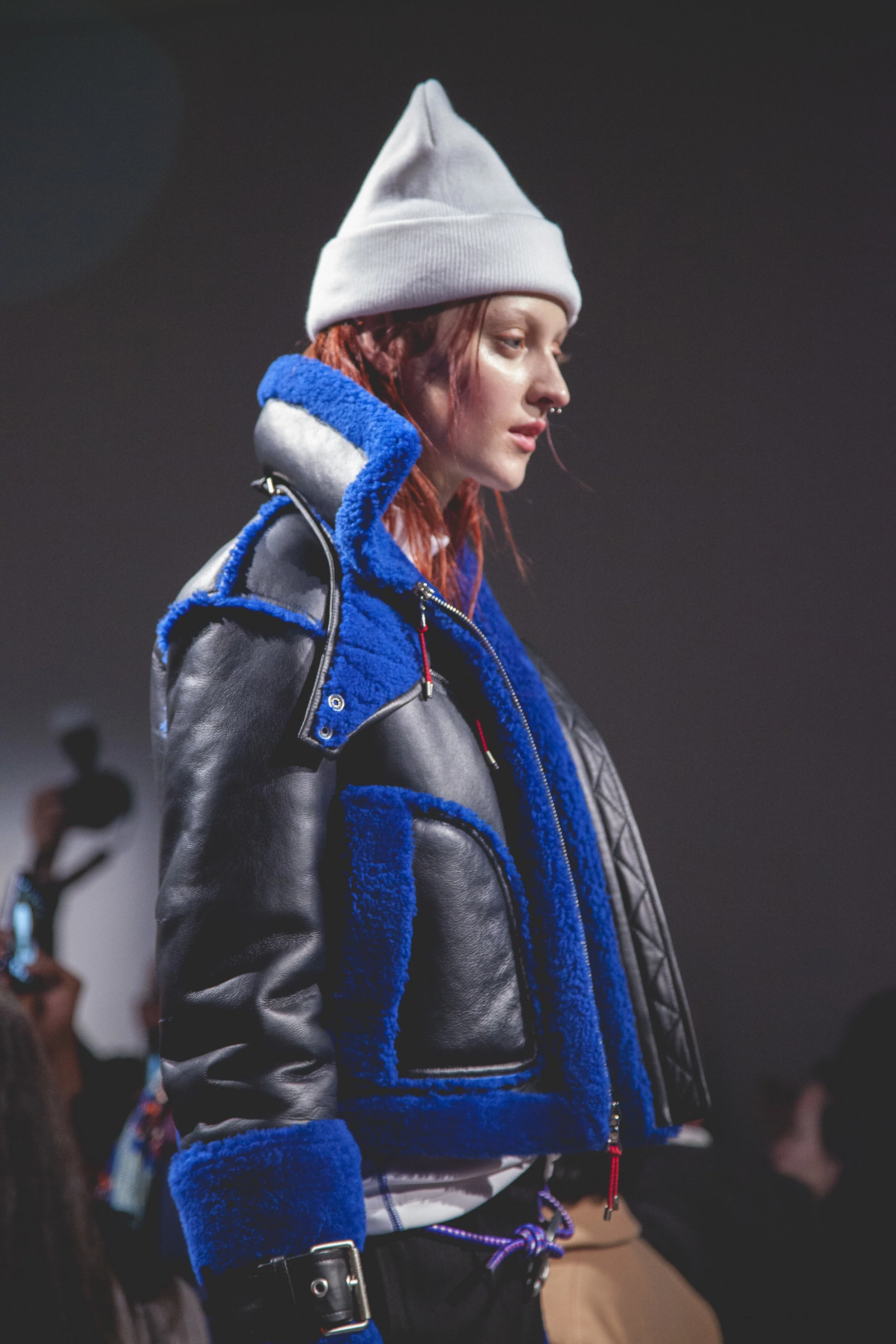 New York Fashion Week - iCB Fall/Winter 2017