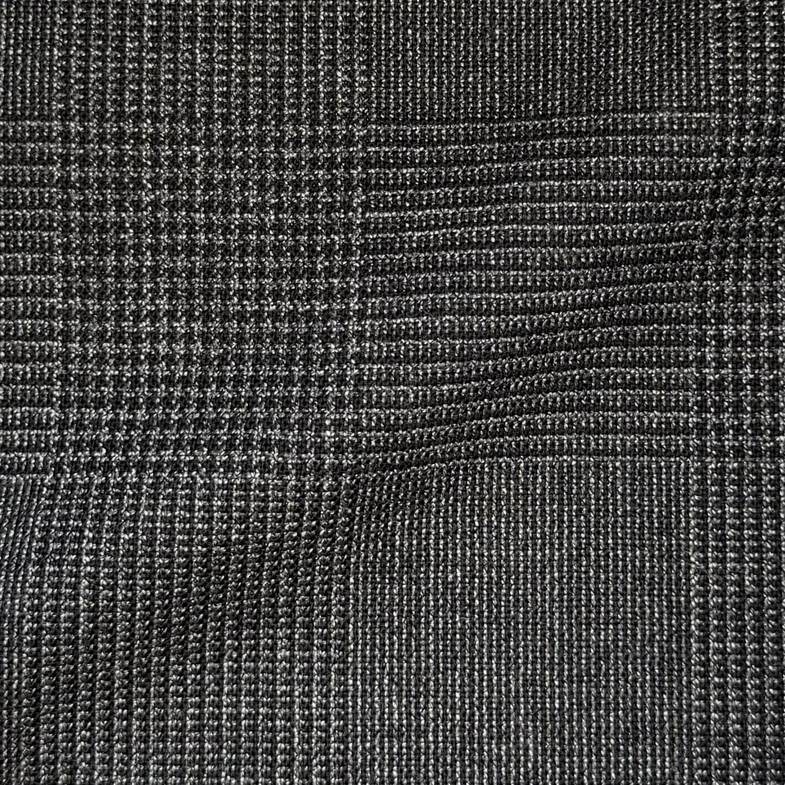 Gray Glen Check