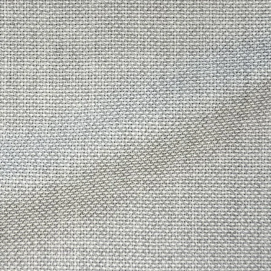 Light Gray Hopsack