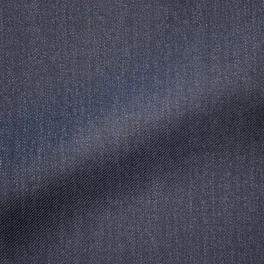 Heathered Navy Solid