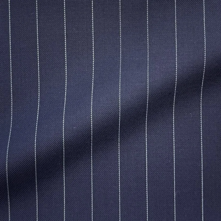Blue Pinstripe