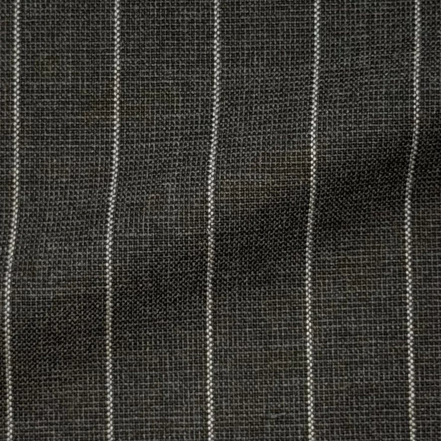 Dark Gray Rope Stripe