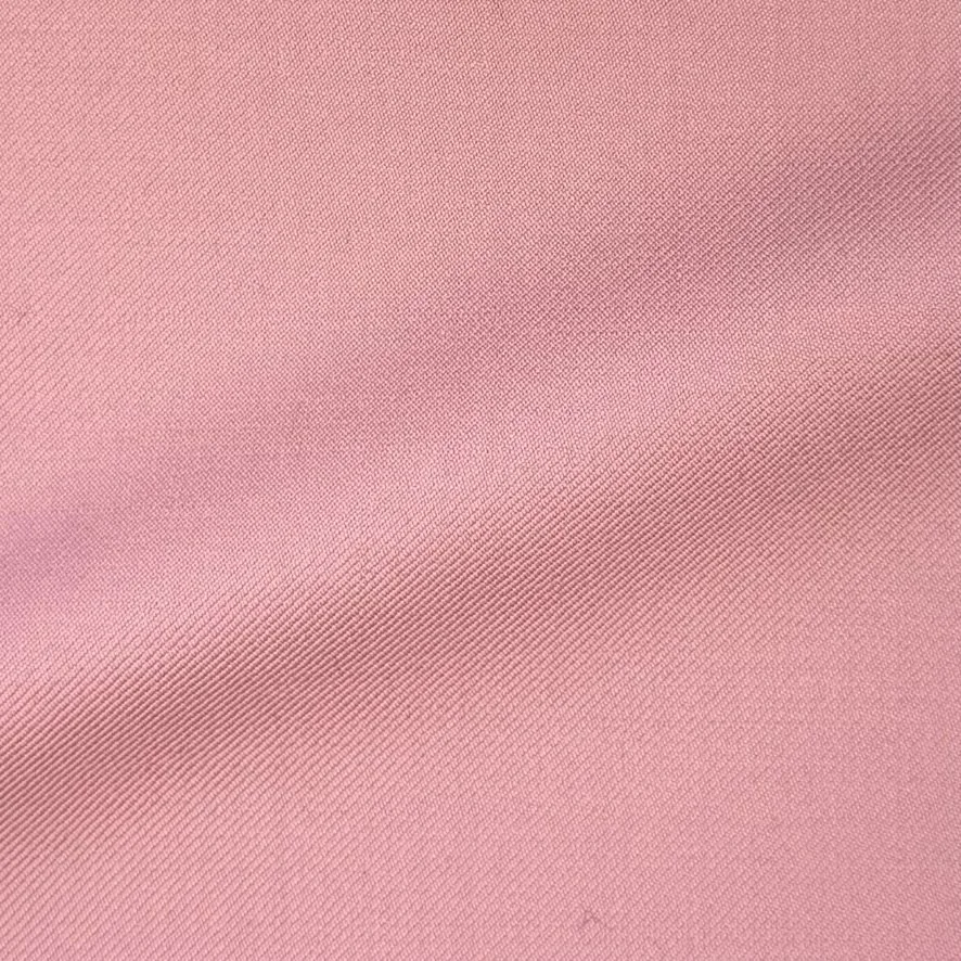 Pink Gabardine