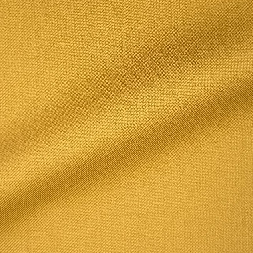 Gold Gabardine