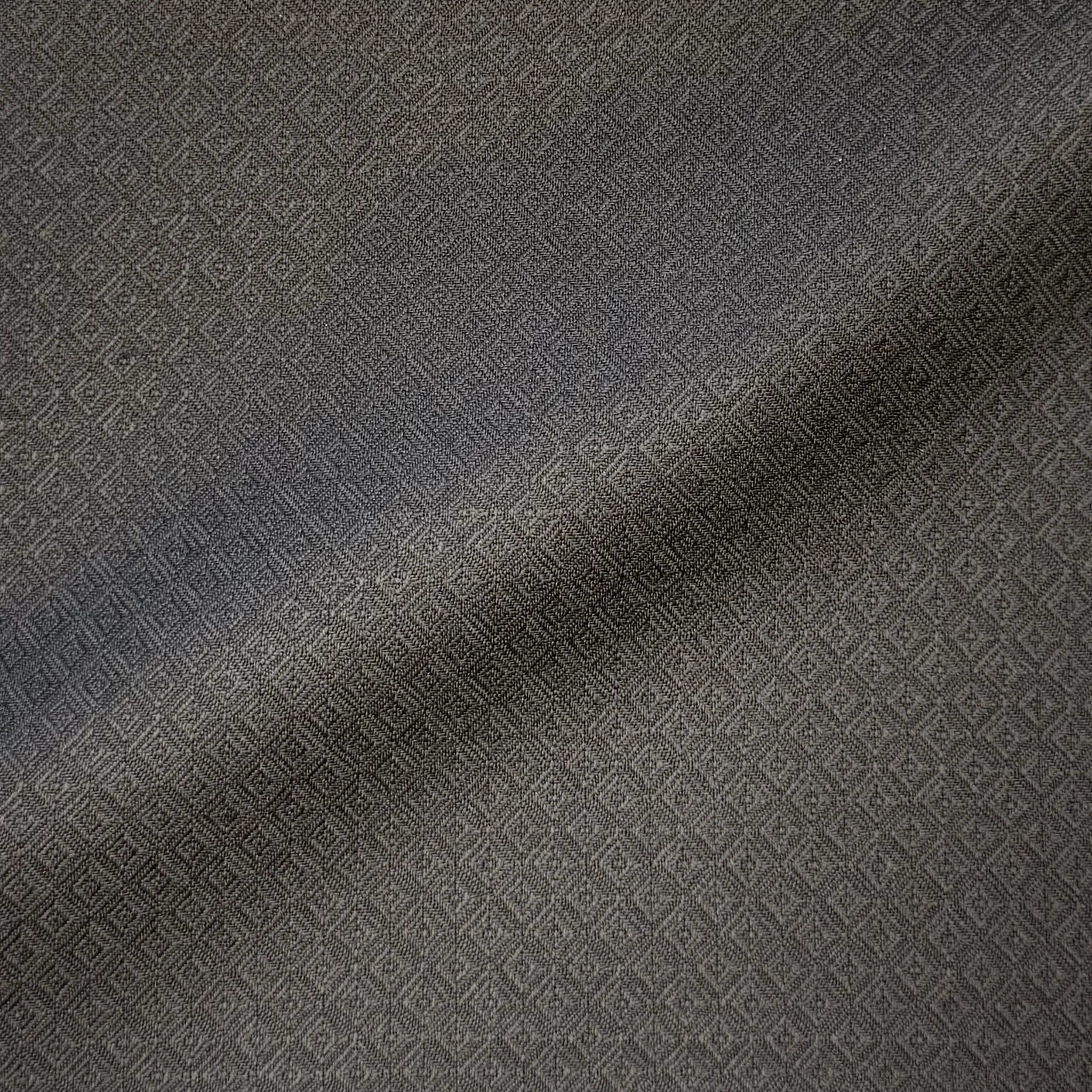 Black Small Diamond Jacquard