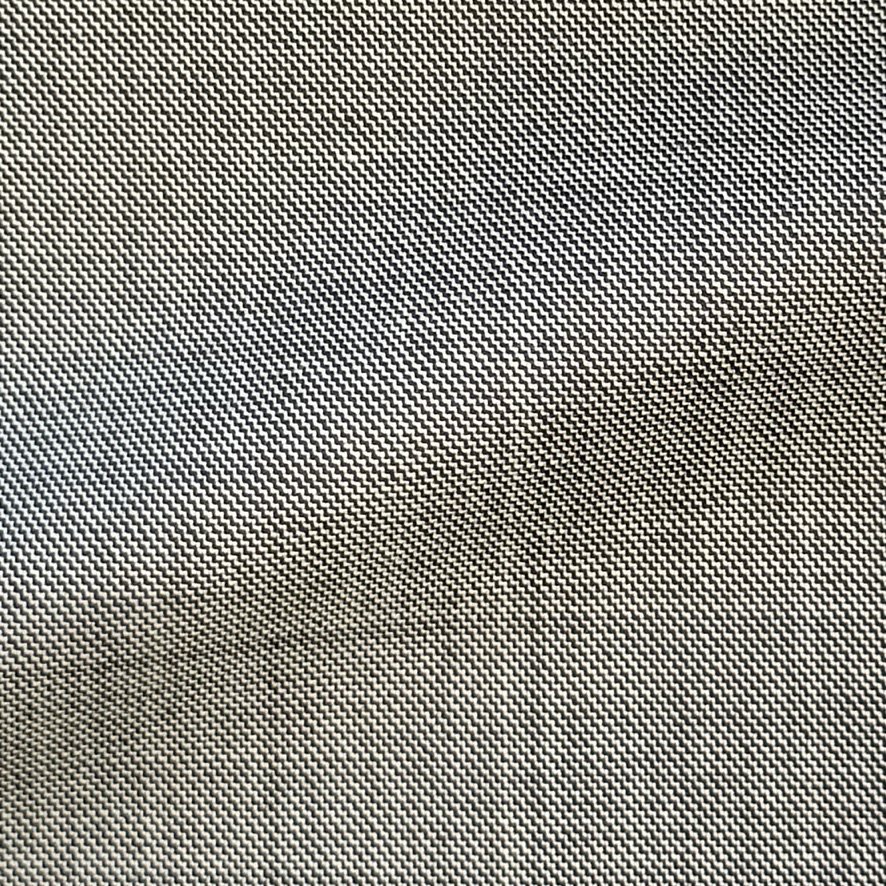 Silver Sharkskin