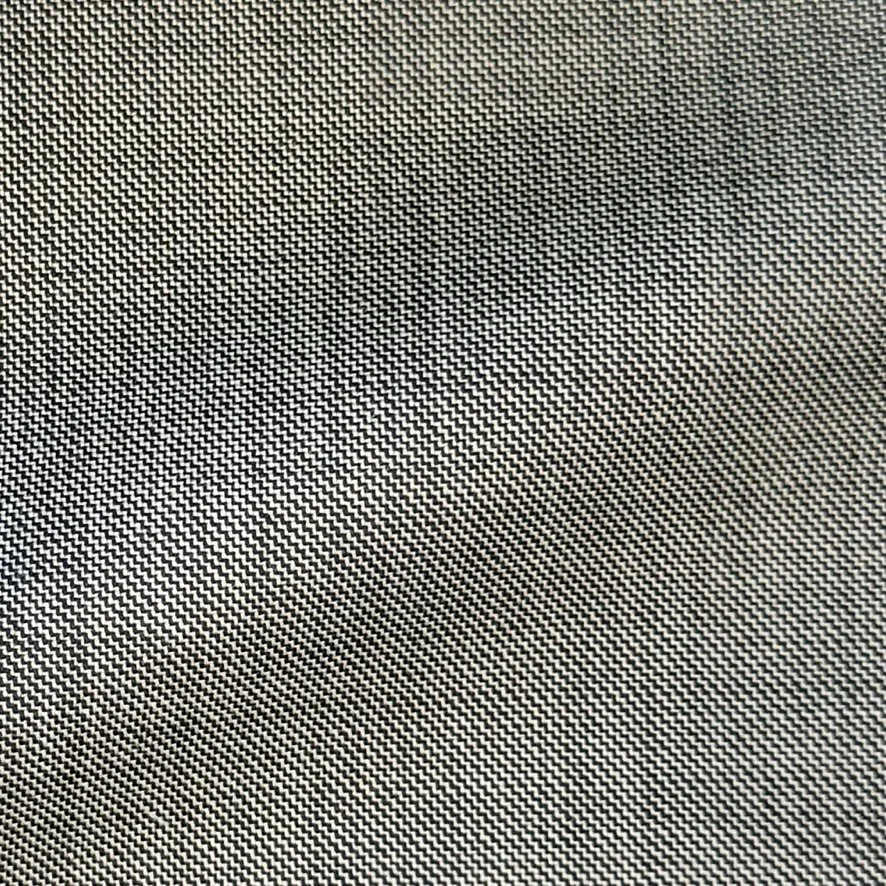 Silver Sharkskin