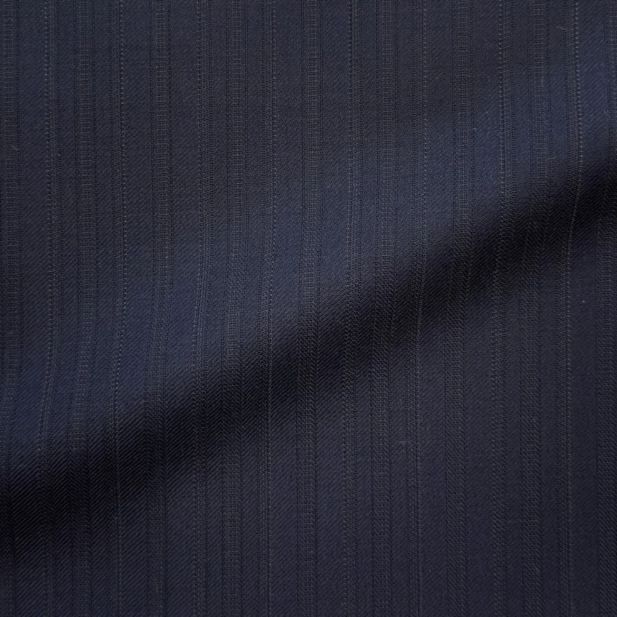 Navy Complex Stripe