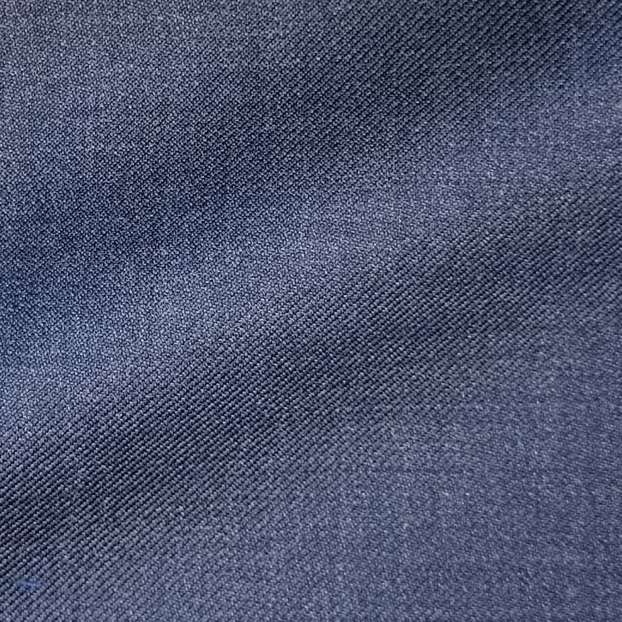 Steel Blue Heathered Twill