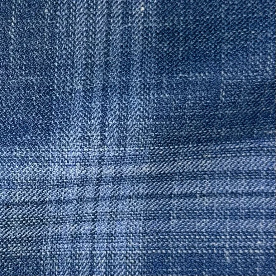 Blue w/ Light Blue Check