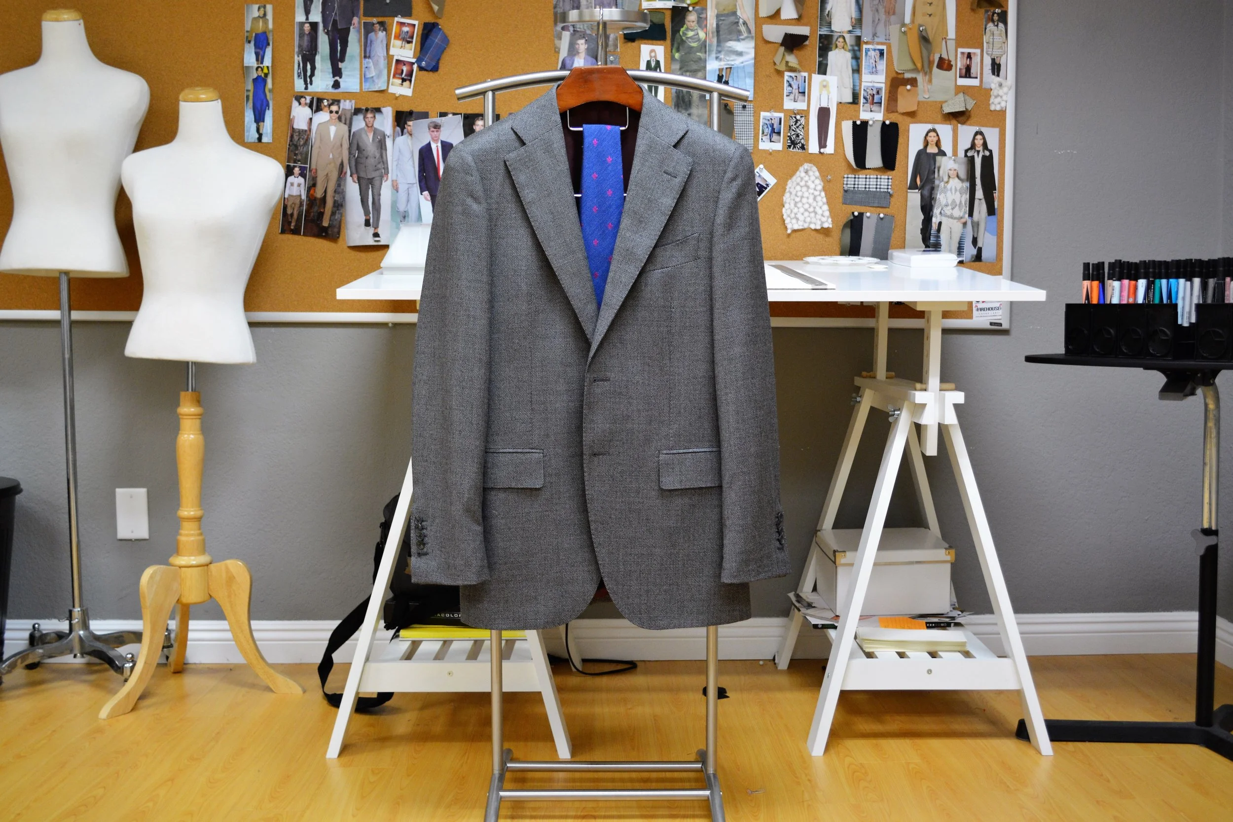 The House Cut: How We Cut Our Custom Suits and Shirts For Men