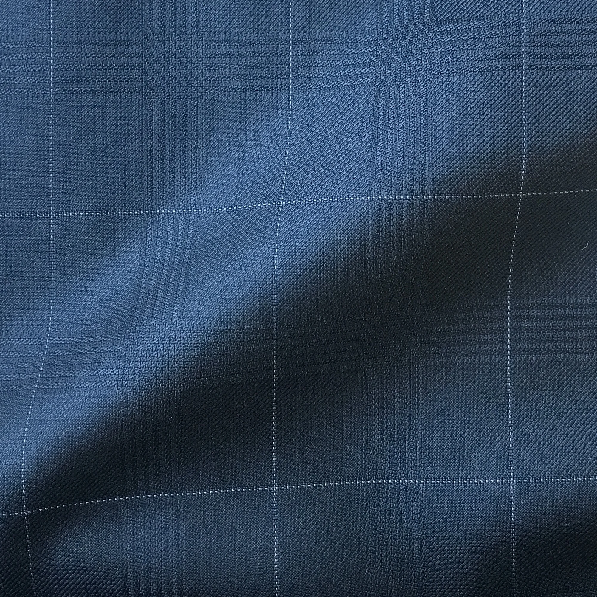 Weave Check The Best Fabrics for Custom Suits — Bespoke Custom Suits Hand Made in ...