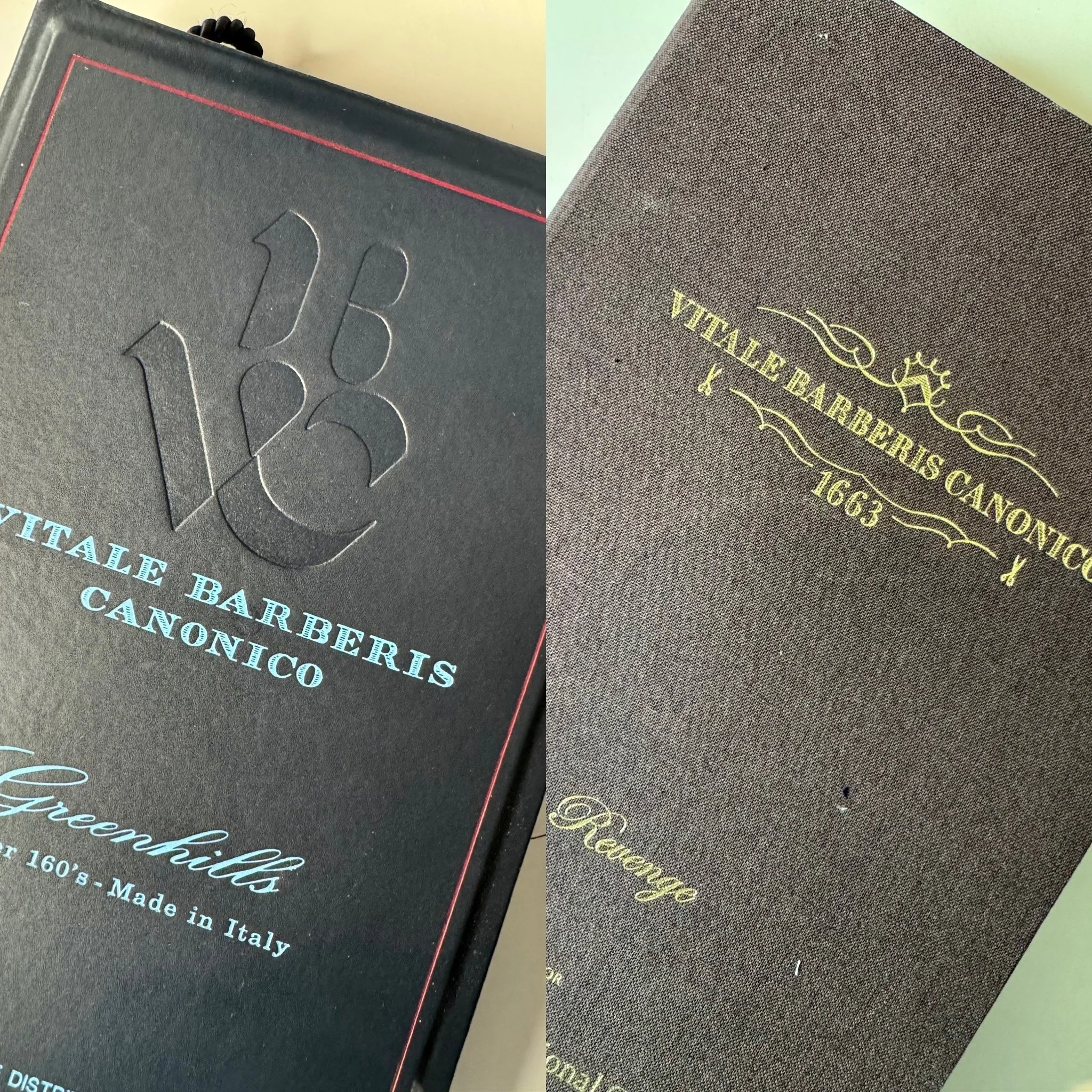 The difference between a super 150’s vs 160’s custom suiting fabrics