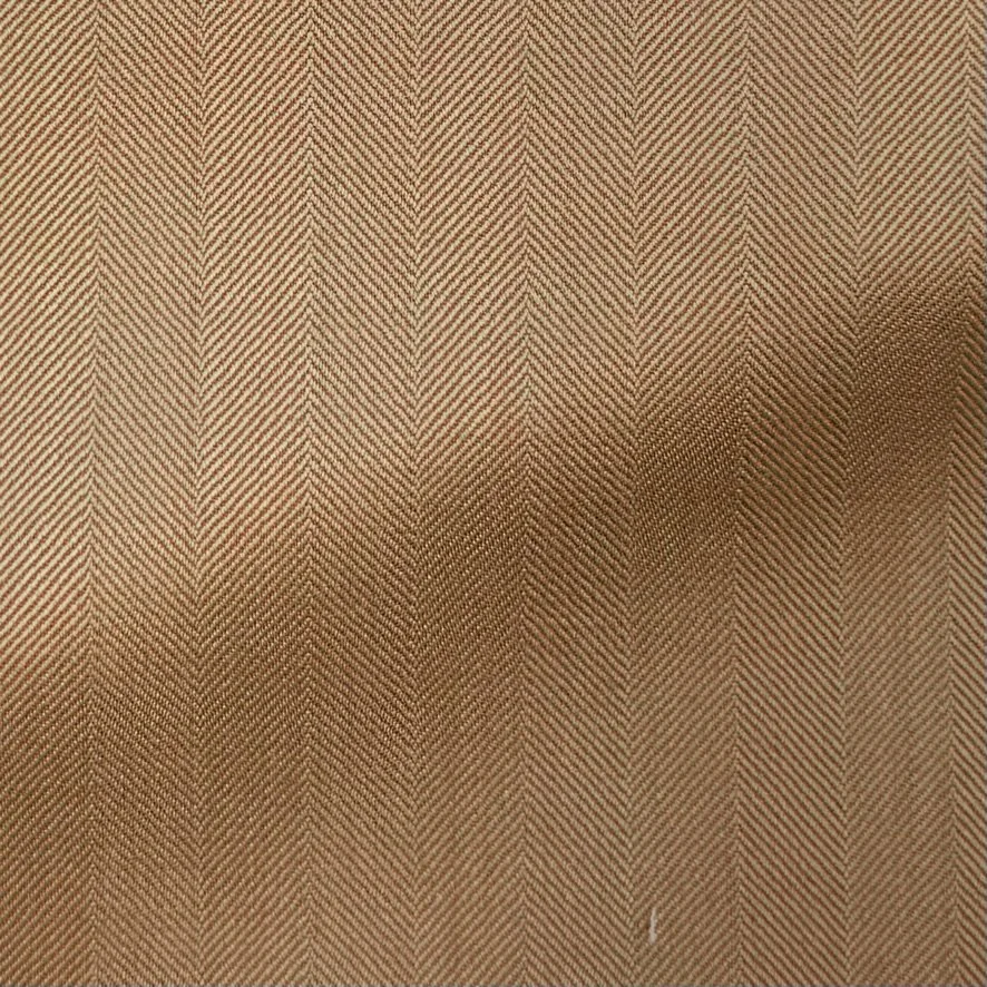 Bronze Herringbone Stripe
