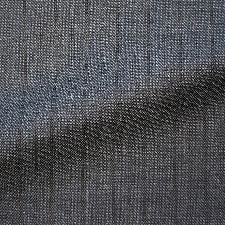 Navy w/ Wine Shadow Stripe