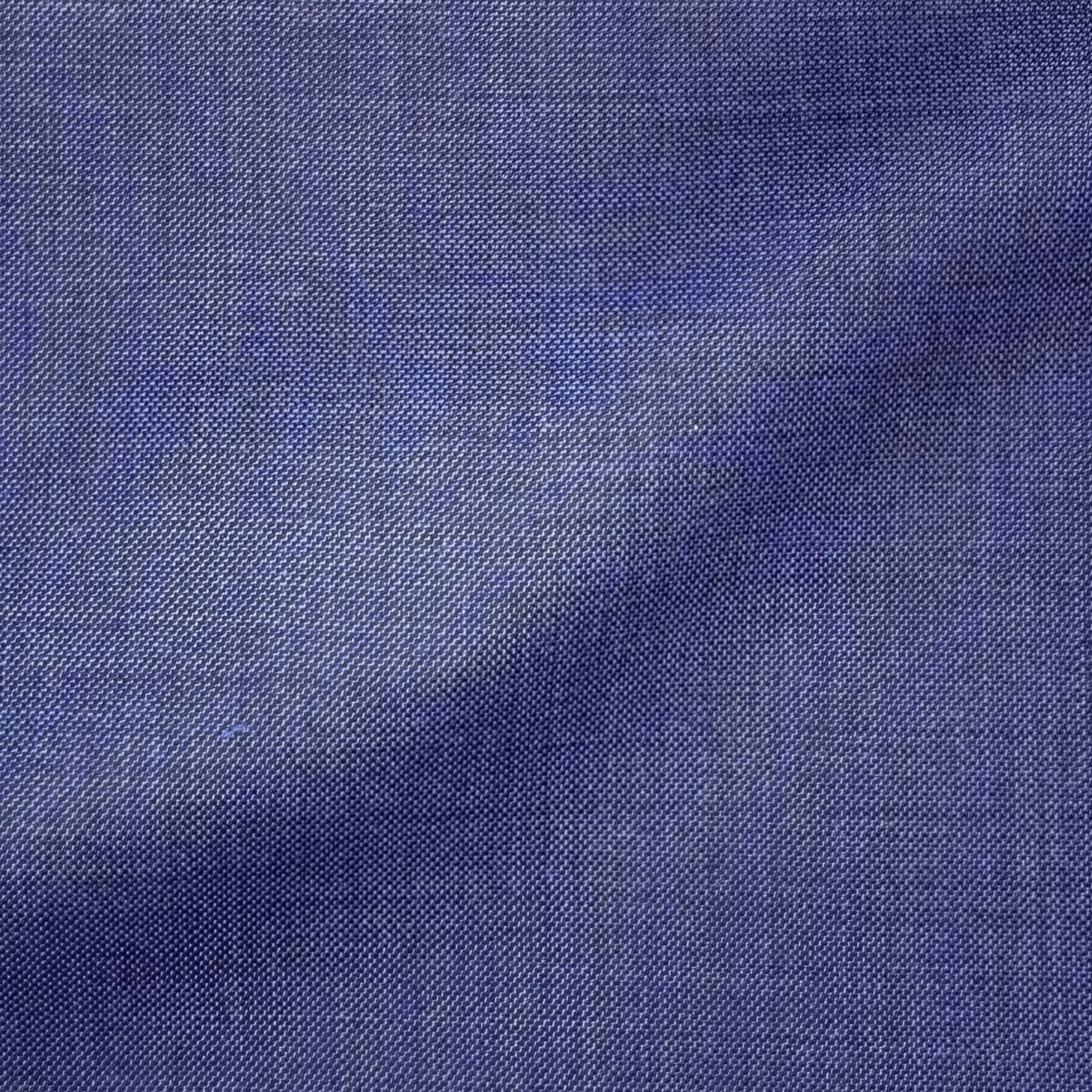 True Blue Sharkskin
