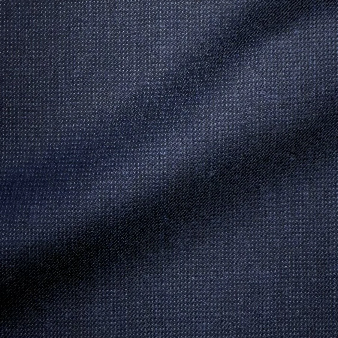 Navy Nailhead