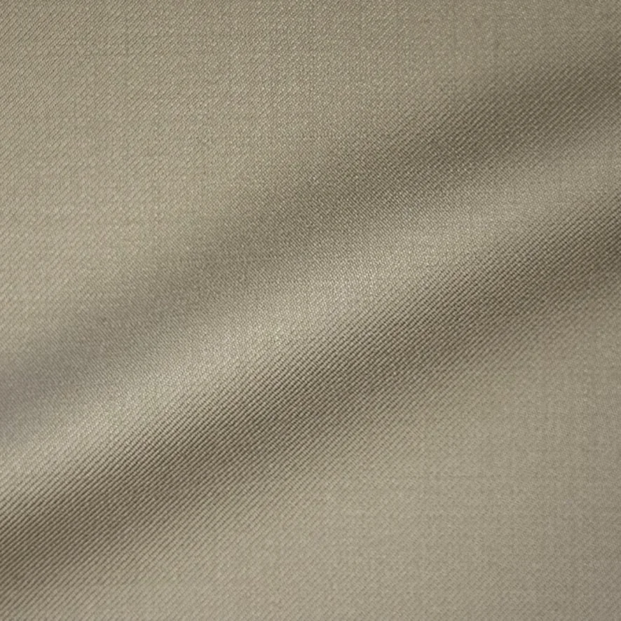 Taupe Gabardine