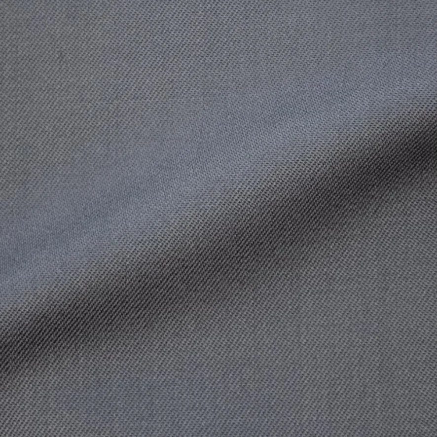 Steel Blue Gaberdine