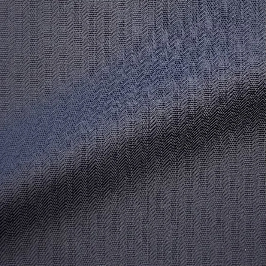 Navy Micro Stripe