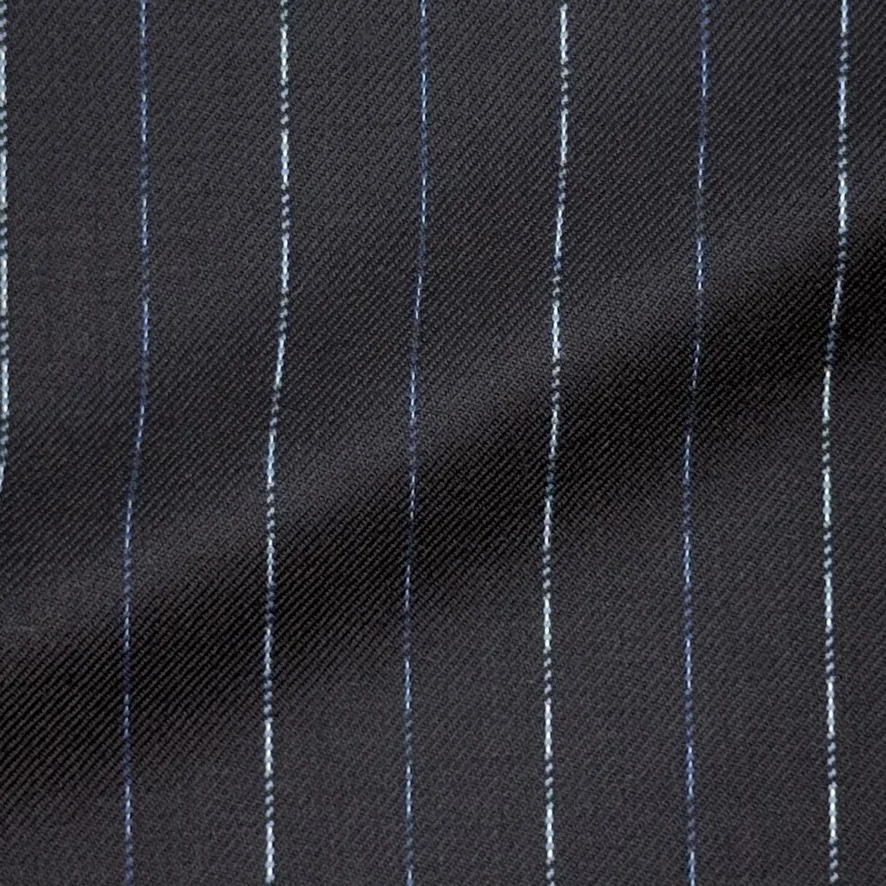 Midnight Blue Broken Stripe