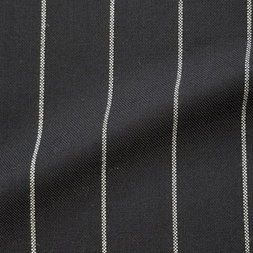 Midnight Blue Rope Stripe