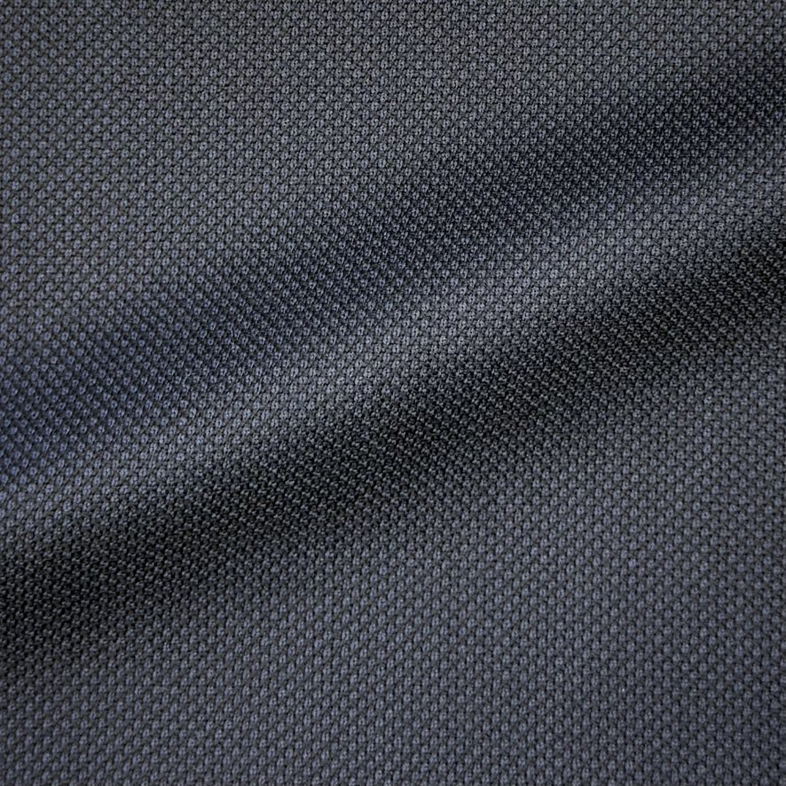 Midnight Blue Birdseye