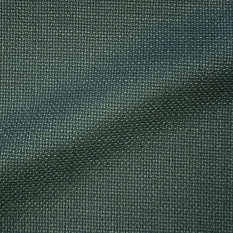 Green Hopsack