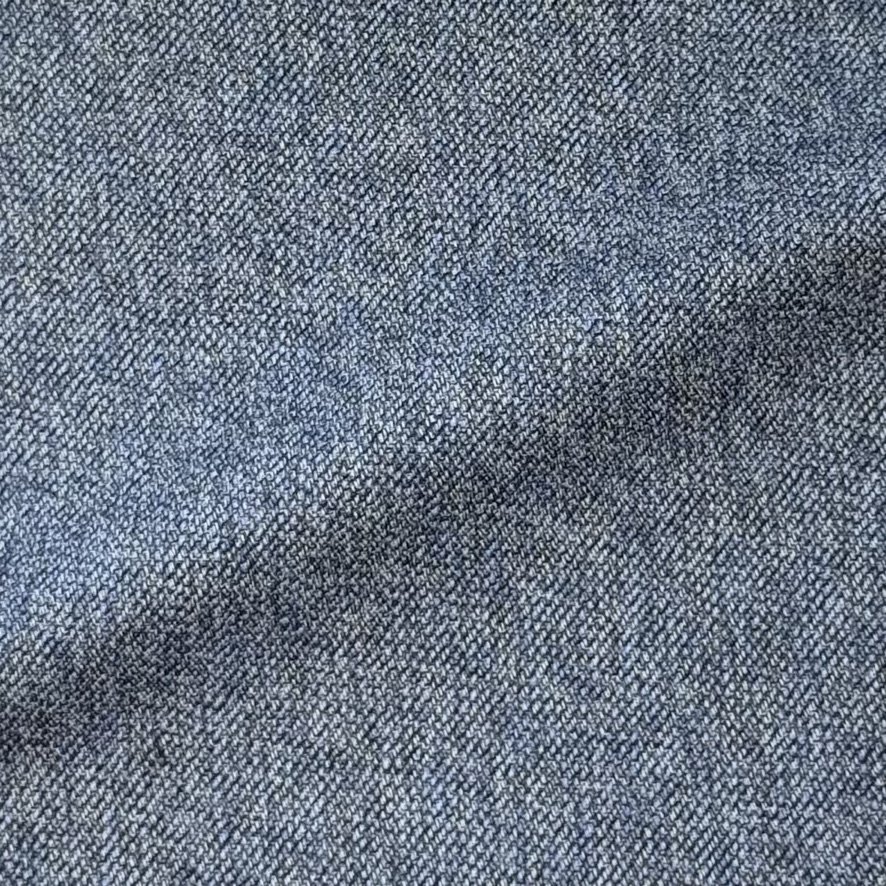Steel Blue Serge