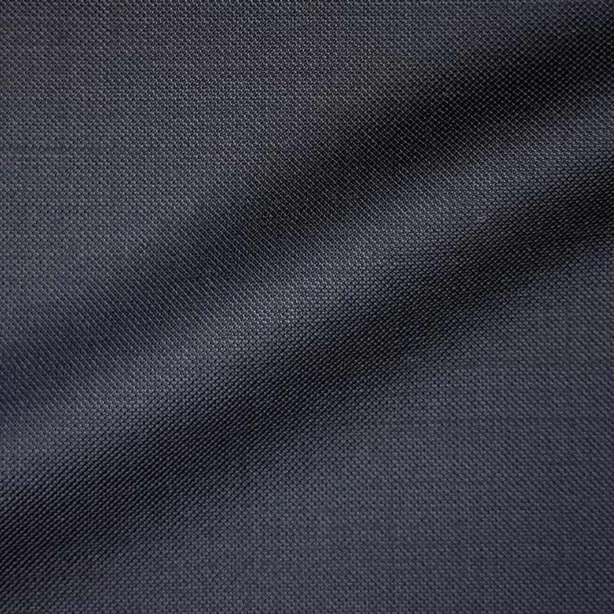 Midnight Blue Sharkskin