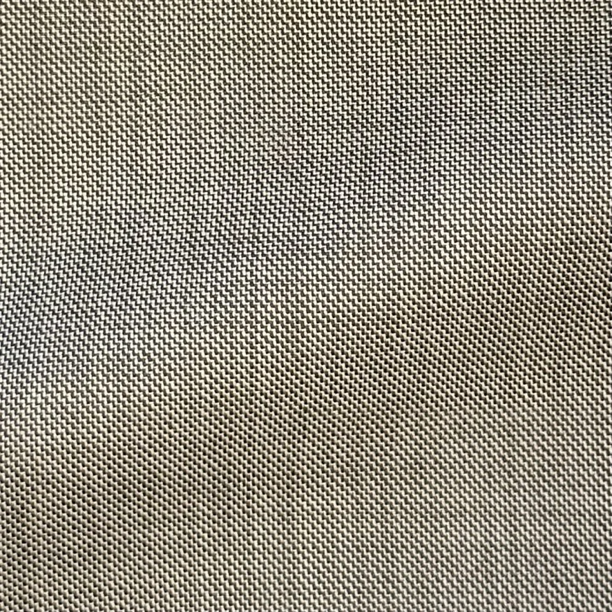 Taupe Sharkskin