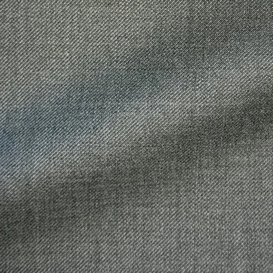 Gray Heathered Twill