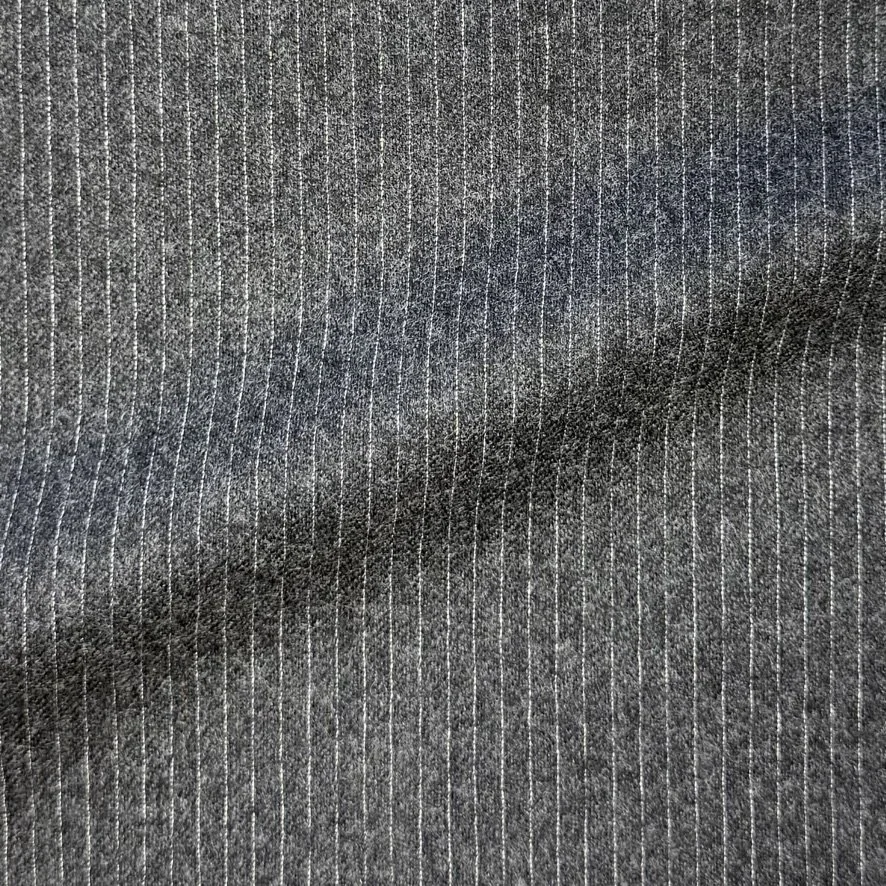 Gray Thin Pinstripe