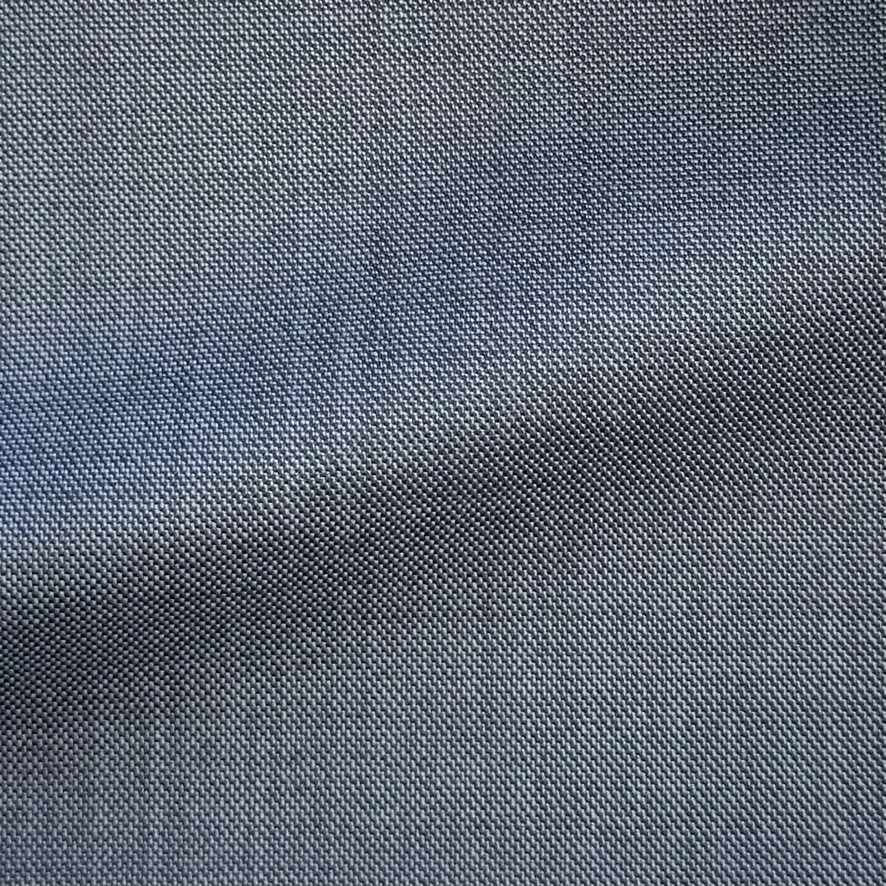 Steel Blue Sharkskin