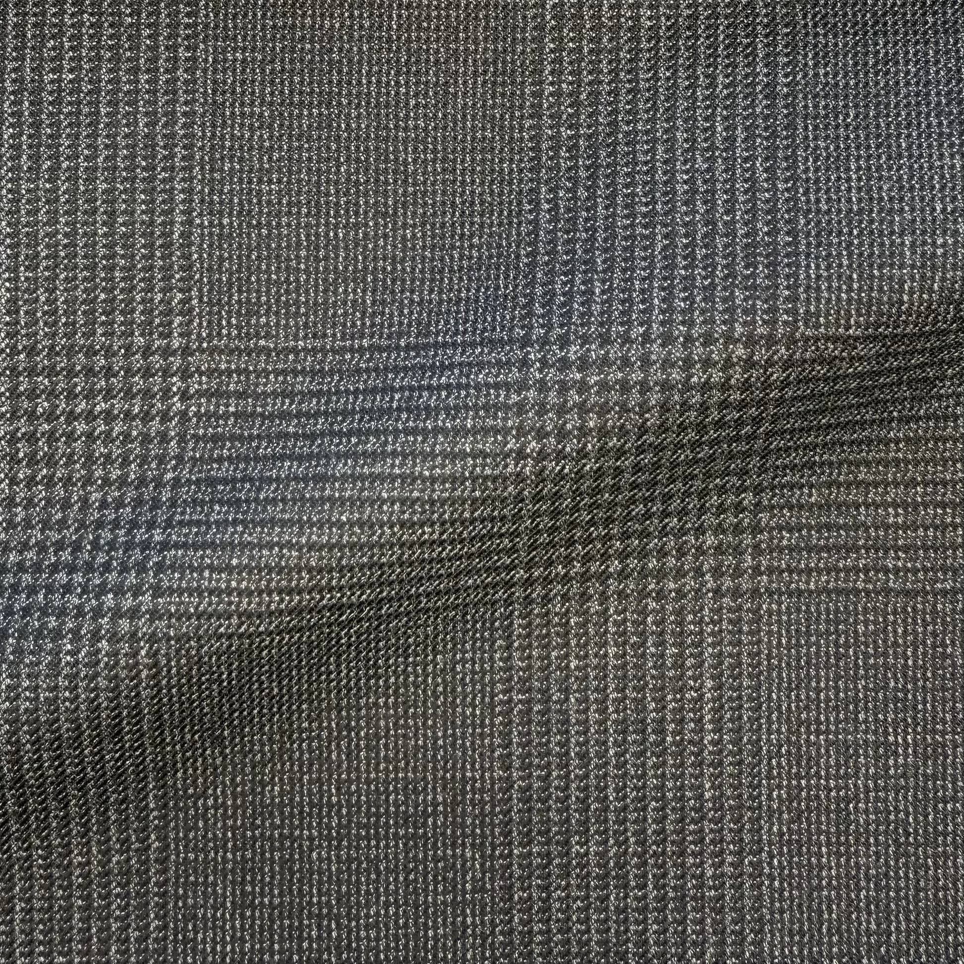 Charcoal Glen Check