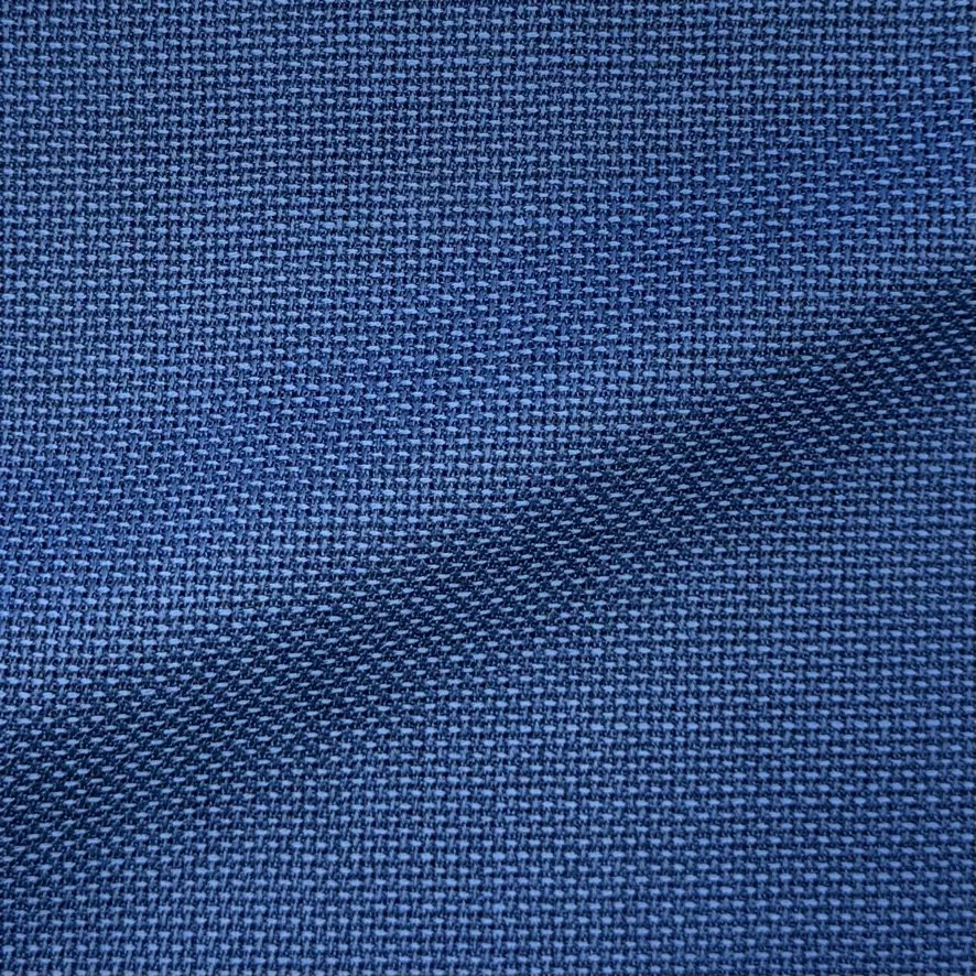 True Blue Hopsack